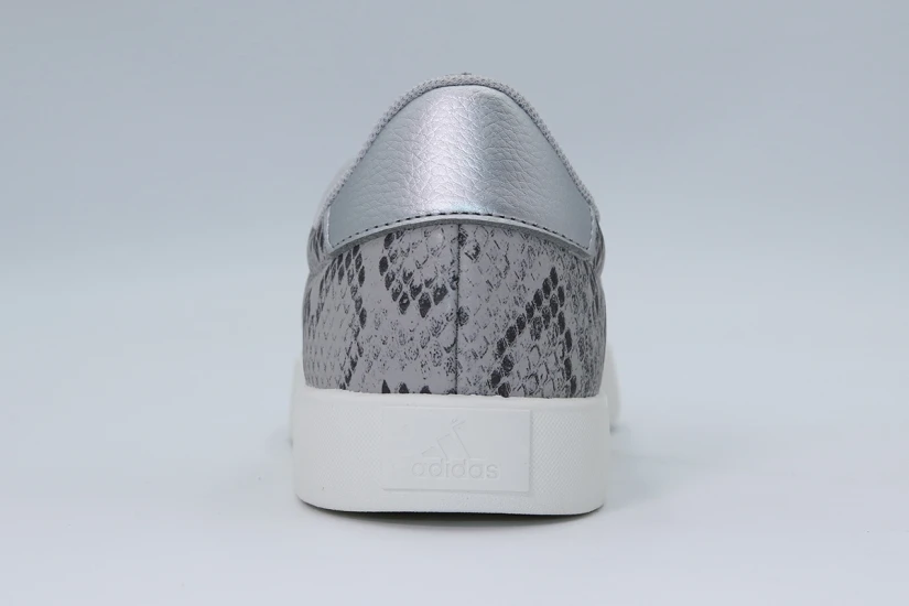 Adidas Performance VL Court 3.0 Sneakers Γκρι, Ασημί