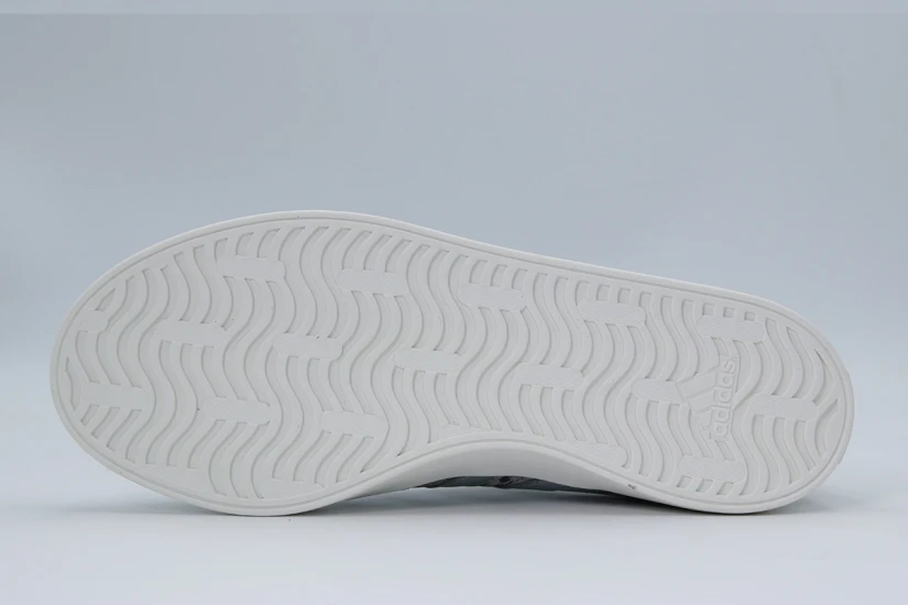 Adidas Performance VL Court 3.0 Sneakers Γκρι, Ασημί