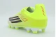 Adidas Performance F50 Club FG/MG Ανδρικά Ποδοσφαιρικά Παπούτσια με Τάπες Κίτρινο Φλούο