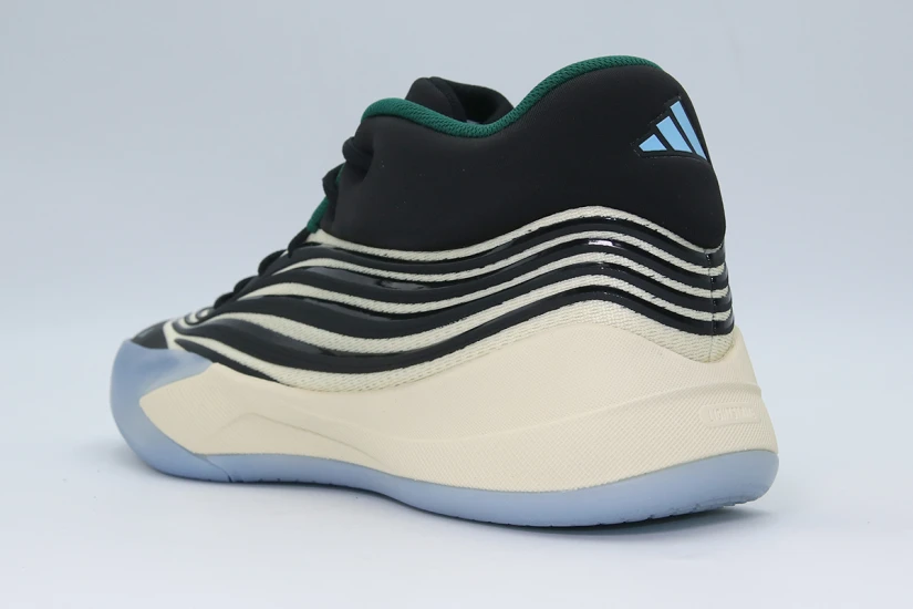 Adidas Performance Dame X Ανδρικά Μπασκετικά Παπούτσια