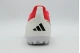 Adidas Performance Predator Club Turf Ανδρικά Ποδοσφαιρικά Παπούτσια με Σχάρα Κοραλλί, Λευκά, Ανθρακί