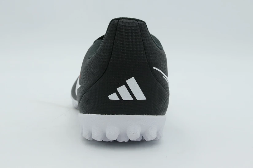 Adidas Performance Predator Club Turf Παιδικά Ποδοσφαιρικά Παπούτσια Μαύρα, Λευκά, Κόκκινα