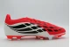 Adidas Performance Predator Club FG-MG Παιδικά Ποδοσφαιρικά Παπούτσια Κοραλλί, Λευκά, Ανθρακί
