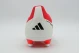 Adidas Performance Predator Club FG-MG Παιδικά Ποδοσφαιρικά Παπούτσια Κοραλλί, Λευκά, Ανθρακί