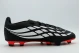 Adidas Performance Predator Club FG-MG Παιδικά Ποδοσφαιρικά Παπούτσια Μαύρα, Λευκά, Κόκκινα