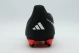 Adidas Performance Predator Club FG-MG Παιδικά Ποδοσφαιρικά Παπούτσια Μαύρα, Λευκά, Κόκκινα