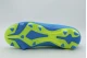Adidas Performance F50 Club FG/MG Παιδικά Ποδοσφαιρικά Παπούτσια Γαλάζια, Κίτρινο Φλούο
