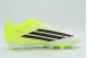 Adidas Performance F50 Club FG/MG Παιδικά Ποδοσφαιρικά Παπούτσια με Τάπες Κίτρινο Φλούο