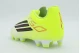 Adidas Performance F50 Club FG/MG Παιδικά Ποδοσφαιρικά Παπούτσια με Τάπες Κίτρινο Φλούο