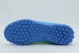 Adidas Performance F50 Club Turf Παιδικά Ποδοσφαιρικά Παπούτσια με Σχάρα Γαλάζια, Κίτρινα