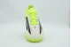 Adidas Performance F50 Club Turf Παιδικά Ποδοσφαιρικά Παπούτσια με Σχάρα Κίτρινο Φλούο, Λευκά, Μαύρα