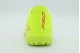 Adidas Performance F50 Club Turf Παιδικά Ποδοσφαιρικά Παπούτσια με Σχάρα Κίτρινο Φλούο, Λευκά, Μαύρα