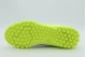 Adidas Performance F50 Club Turf Παιδικά Ποδοσφαιρικά Παπούτσια με Σχάρα Κίτρινο Φλούο, Λευκά, Μαύρα