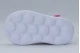 Adidas Performance Grand Court Mid I Βρεφικά Sneakers Λευκά, Φούξια