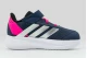 Adidas Performance Duramo SL2 Παιδικά Sneakers Μωβ, Ροζ, Ασημί, Λευκά