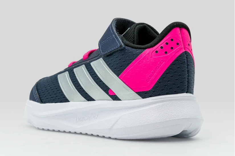 Adidas Performance Duramo SL2 Παιδικά Sneakers Μωβ, Ροζ, Ασημί, Λευκά