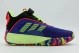 Adidas Performance Ownthegame 3.0 Μπασκετικά Παπούτσια Μπλε, Λαχανί, Μαύρα, Κόκκινα