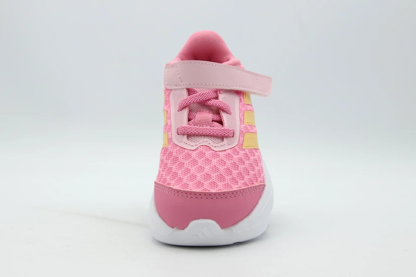 Adidas Performance Duramo SL2 Βρεφικά Παπούτσια για Περπάτημα Ροζ, Κίτρινα, Λευκά