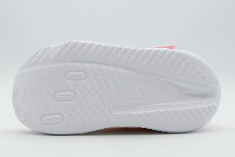 Adidas Performance Duramo SL2 Βρεφικά Παπούτσια για Περπάτημα Ροζ, Κίτρινα, Λευκά