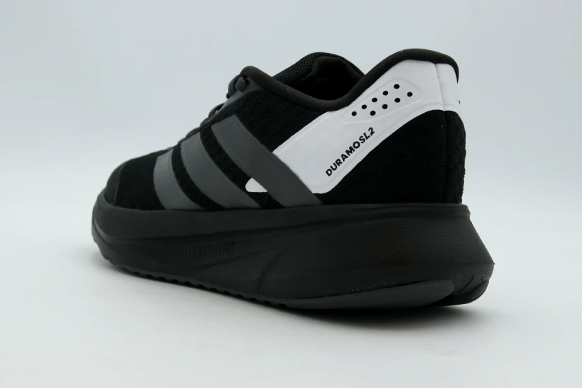 Adidas Performance Duramo SL2 Αθλητικά Παπούτσια για Τρέξιμο Μαύρα, Λευκά