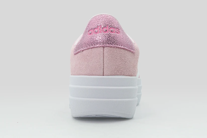 Adidas Performance VL Court Bold Sneakers Ροζ, Λευκά