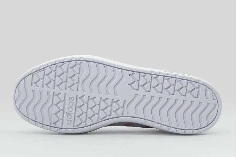 Adidas Performance VL Court Bold Sneakers Ροζ, Λευκά
