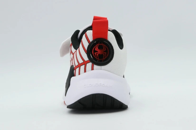 Adidas Performance X Marvel Spider-Man Runner Παιδικά Sneakers