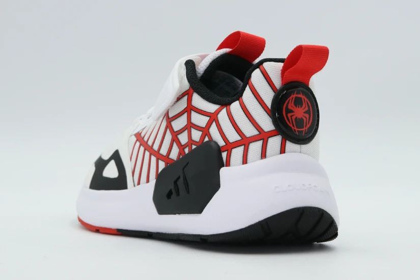 Adidas Performance X Marvel Spider-Man Runner Παιδικά Sneakers