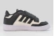 Adidas Rapid Court Βρεφικά Sneakers Μαύρα, Εκρού, Λευκά