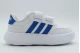 Adidas Performance Breaknet 3.0 Βρεφικά Sneakers Λευκά, Μπλε