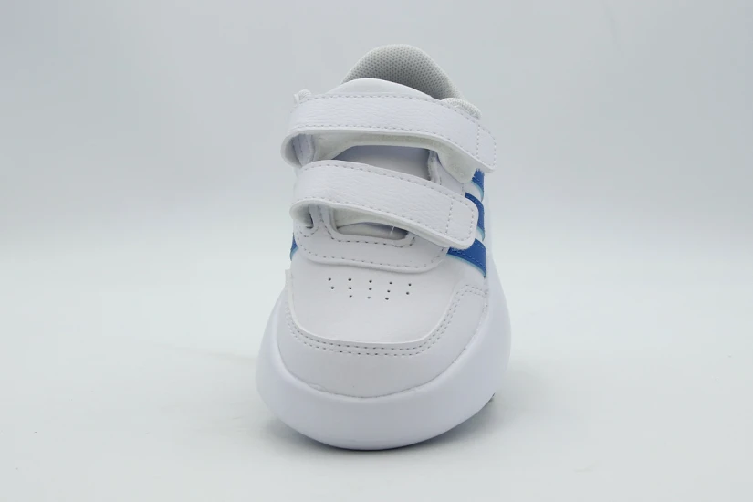 Adidas Performance Breaknet 3.0 Βρεφικά Sneakers Λευκά, Μπλε