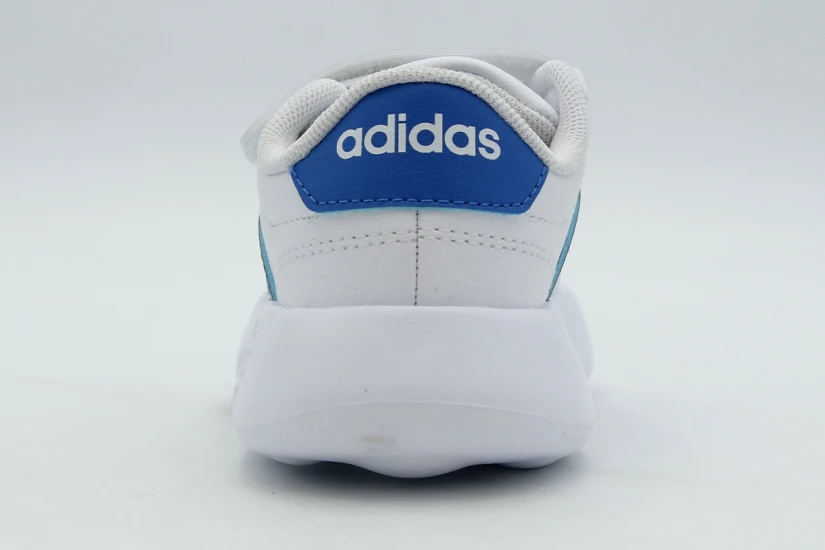 Adidas Performance Breaknet 3.0 Βρεφικά Sneakers Λευκά, Μπλε