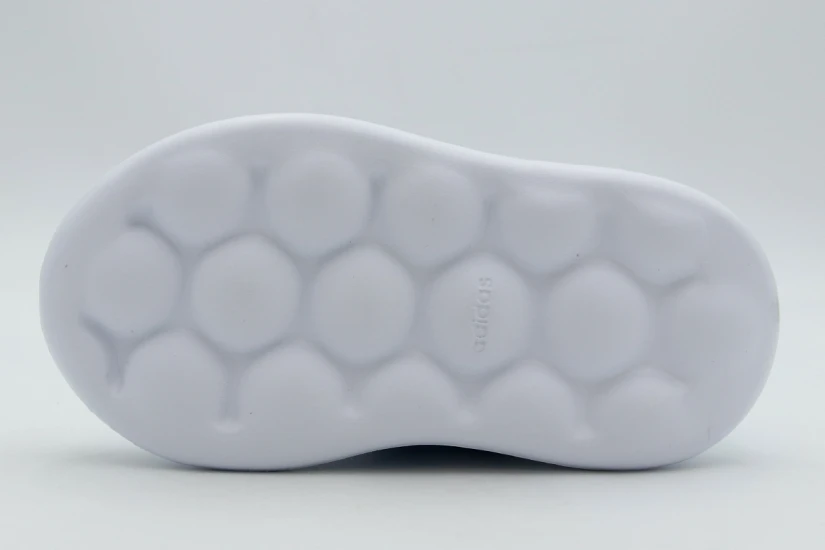 Adidas Performance Breaknet 3.0 Βρεφικά Sneakers Λευκά, Μπλε