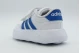 Adidas Performance Breaknet 3.0 Βρεφικά Sneakers Λευκά, Μπλε