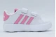 Adidas Performance Grand Court 2.0 Βρεφικά Sneakers Λευκά, Ροζ