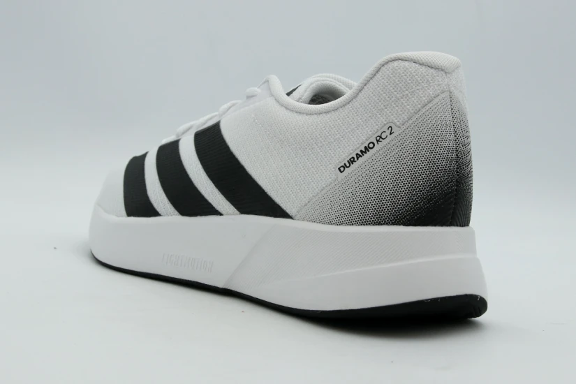 Adidas Performance Duramo RC2 Ανδρικά Αθλητικά Παπούτσια για Τρέξιμο Λευκά, Μαύρα