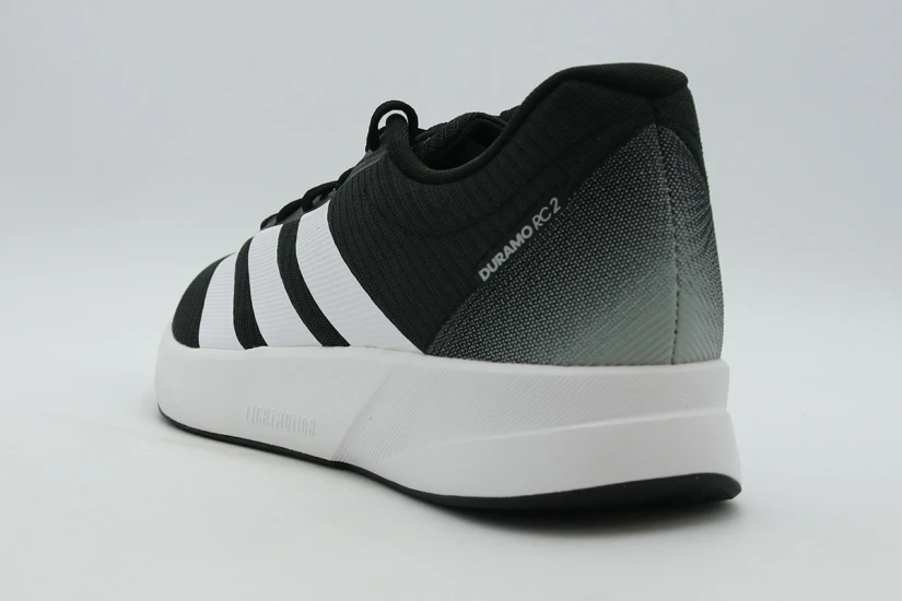 Adidas Performance Duramo RC2 Ανδρικά Αθλητικά Παπούτσια για Τρέξιμο Μαύρα, Λευκά