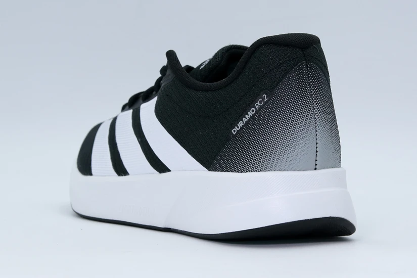 Adidas Duramo RC2 Αθλητικά Παπούτσια για Τρέξιμο Μαύρο, Λευκό