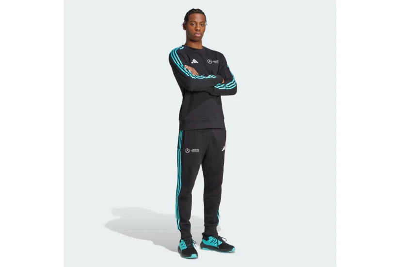 Adidas Performance Mercedes Amg Petronas F1 Dna Παντελόνι Φόρμας