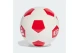 Adidas Performance Fifa World Cup 26 Official England Μπάλα Ποδοσφαίρου Λευκή, Κόκκινη
