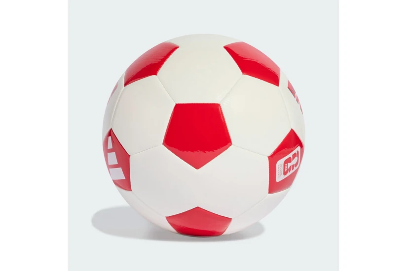Adidas Performance Fifa World Cup 26 Official England Μπάλα Ποδοσφαίρου Λευκή, Κόκκινη