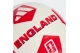 Adidas Performance Fifa World Cup 26 Official England Μπάλα Ποδοσφαίρου Λευκή, Κόκκινη