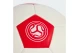 Adidas Performance Fifa World Cup 26 Official England Μπάλα Ποδοσφαίρου Λευκή, Κόκκινη