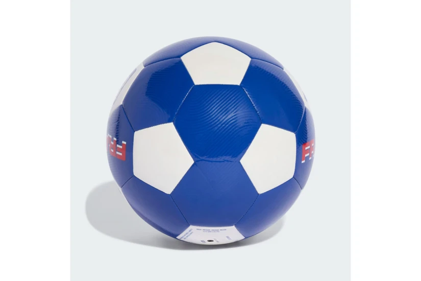 Adidas Performance Fifa World Cup 26 Official France Μπάλα Ποδοσφαίρου Μπλε, Λευκή, Κόκκινη