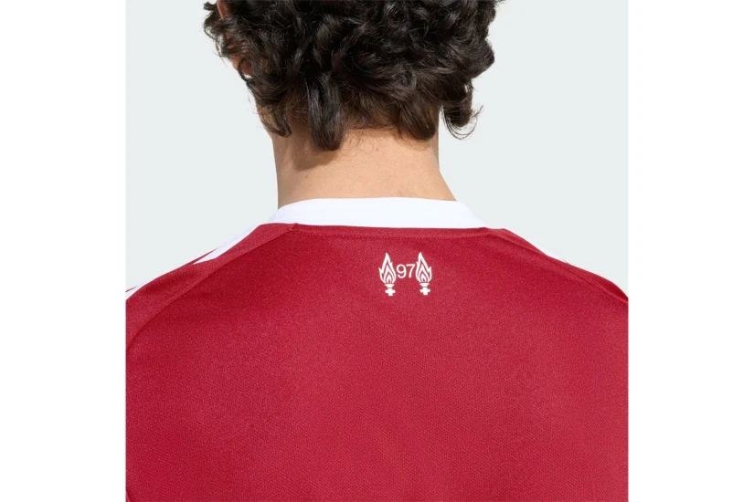 Adidas Performance Liverpool Fc 25-26 Home Φανέλα Ομάδας Ανδρική (JV6423)