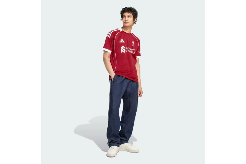 Adidas Performance Liverpool Fc 25-26 Home Φανέλα Ομάδας Ανδρική (JV6423)