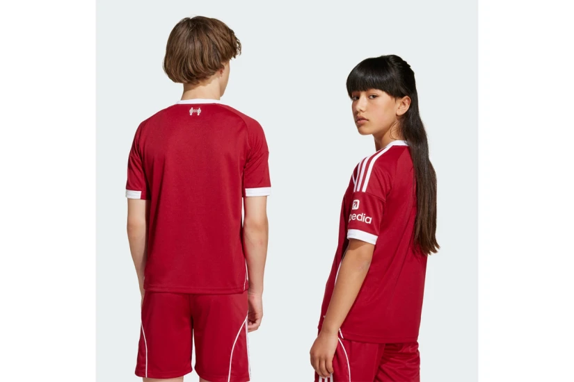 Adidas Performance Liverpool Fc 25-26 Home Φανέλα Ομάδας (JV6436)