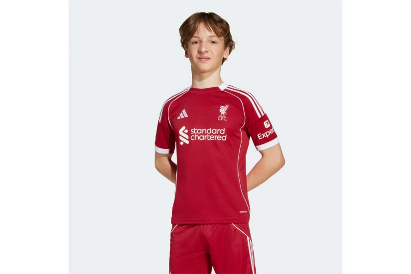 Adidas Performance Liverpool Fc 25-26 Home Φανέλα Ομάδας (JV6436)