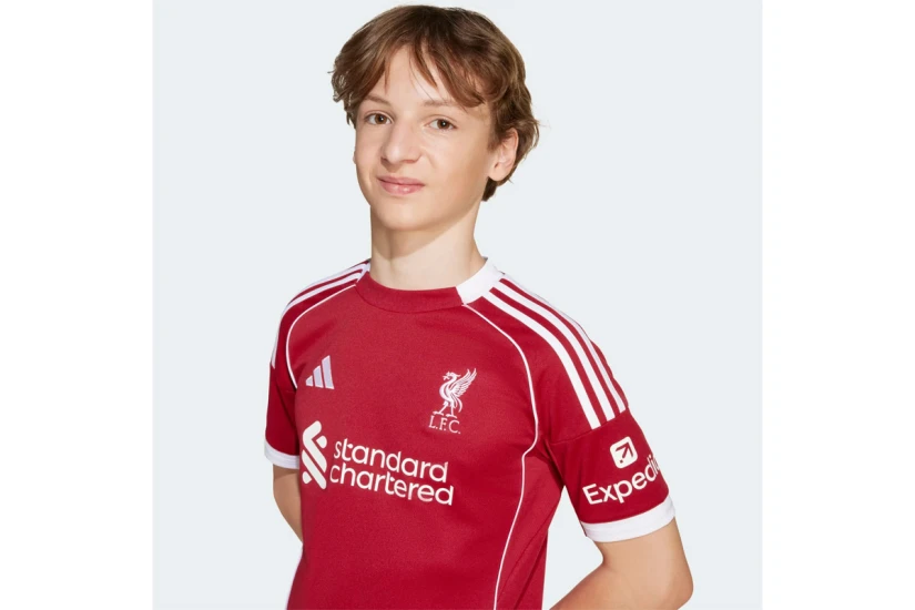 Adidas Performance Liverpool Fc 25-26 Home Φανέλα Ομάδας (JV6436)