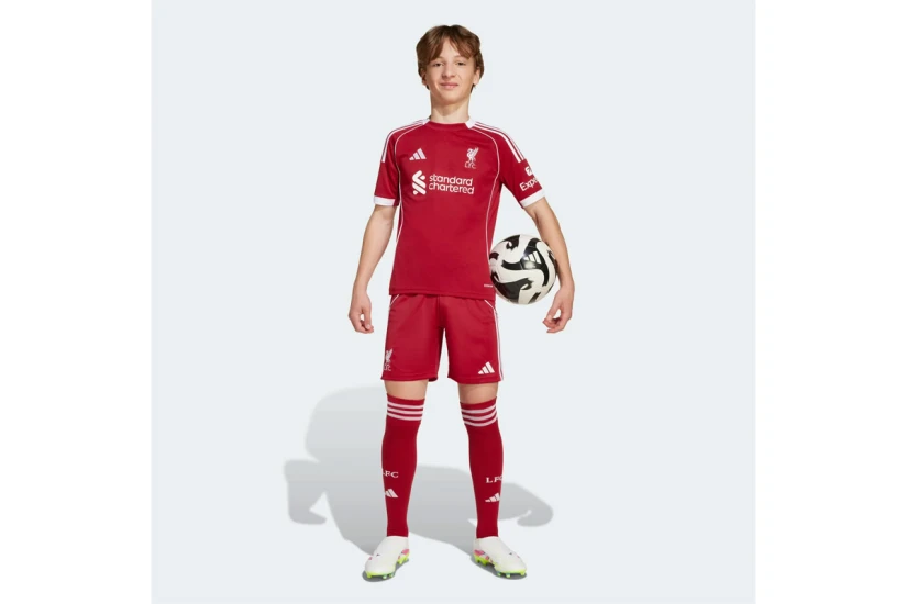 Adidas Performance Liverpool Fc 25-26 Home Φανέλα Ομάδας (JV6436)
